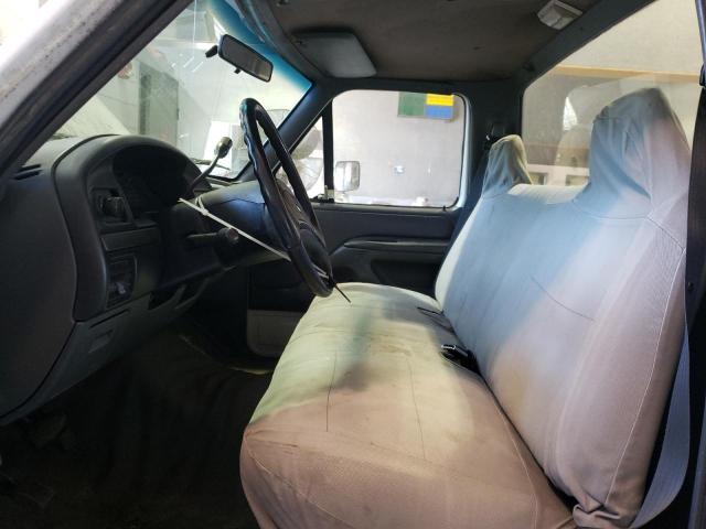 Photo 7 from auction – 1993 FORD F150 with VIN 1FTEF15Y0PNB13033