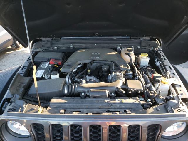 Photo 11 from auction – 2020 JEEP GLADIATOR with VIN 1C6JJTEGXLL210351
