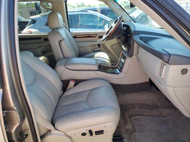 Photo 7 from auction – 2003 CADILLAC ESCALADE E with VIN 3GYFK66N73G209353