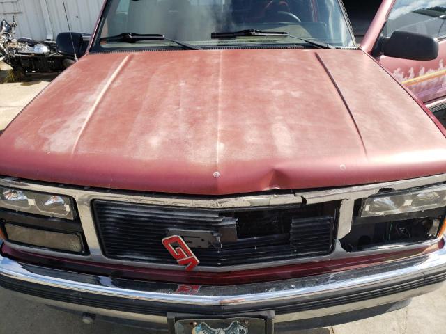 Photo 11 from auction – 1990 GMC SIERRA C15 with VIN 2GTEC19K4L1501988