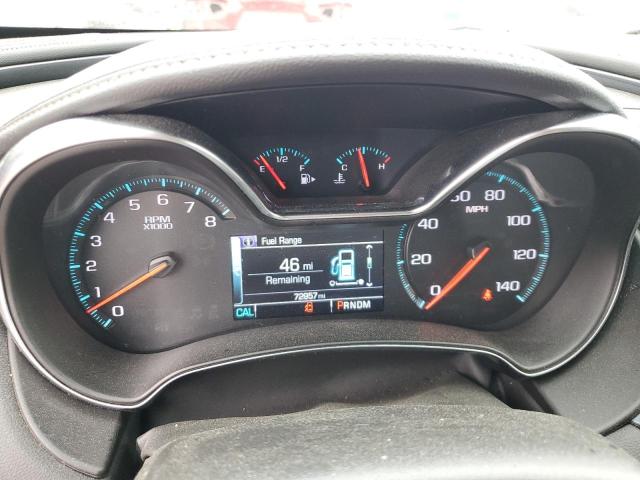 Photo 9 from auction – 2018 CHEVROLET IMPALA PRE with VIN 2G1125S38J9149615