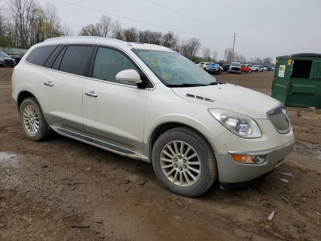 Photo 4 from auction – 2011 BUICK ENCLAVE CX with VIN 5GAKRBED3BJ397725