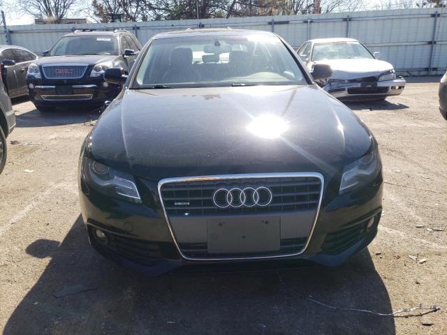 Photo 5 from auction – 2011 AUDI A4 with VIN WAUFFAFL6BN025424