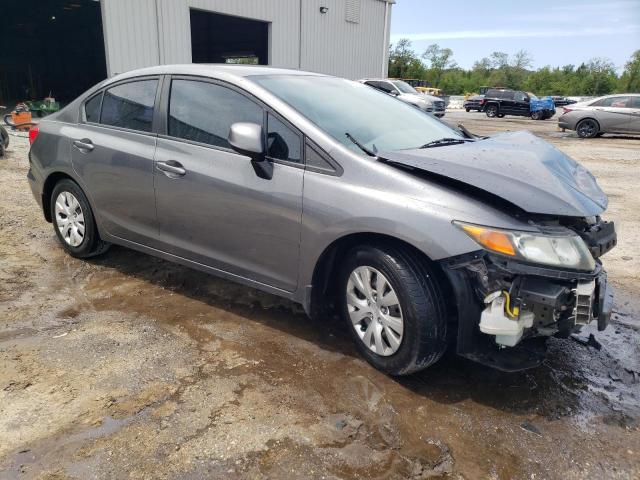 Photo 4 from auction – 2012 HONDA CIVIC LX with VIN 19XFB2F56CE010479