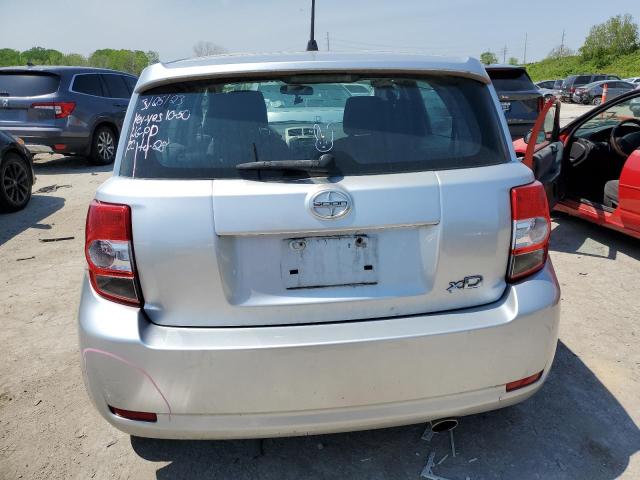 Photo 6 from auction – 2012 TOYOTA SCION XD with VIN JTKKU4B47C1021598