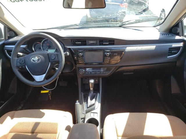 Photo 8 from auction – 2014 TOYOTA COROLLA L with VIN 5YFBURHE7EP007932