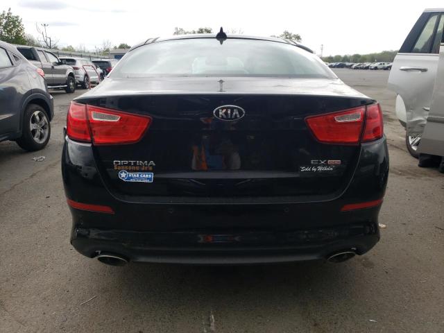 Photo 6 from auction – 2014 KIA OPTIMA EX with VIN 5XXGN4A70EG346784