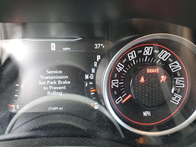 Photo 9 from auction – 2021 DODGE CHALLENGER with VIN 2C3CDZAG2MH623465