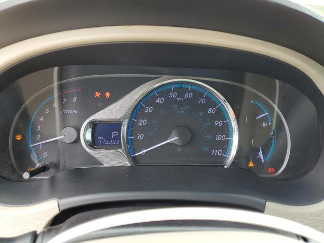 Photo 9 from auction – 2014 TOYOTA SIENNA XLE with VIN 5TDYK3DC3ES464035