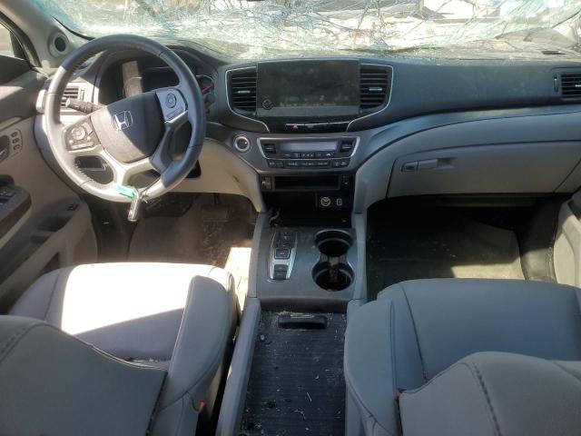 Photo 8 from auction – 2022 HONDA PILOT EXL with VIN 5FNYF6H50NB017751