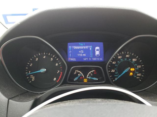 Photo 9 from auction – 2013 FORD FOCUS SE with VIN 1FADP3F20DL209630