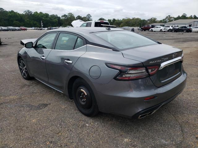 Photo 2 from auction – 2020 NISSAN MAXIMA SL with VIN 1N4AA6DV0LC373784