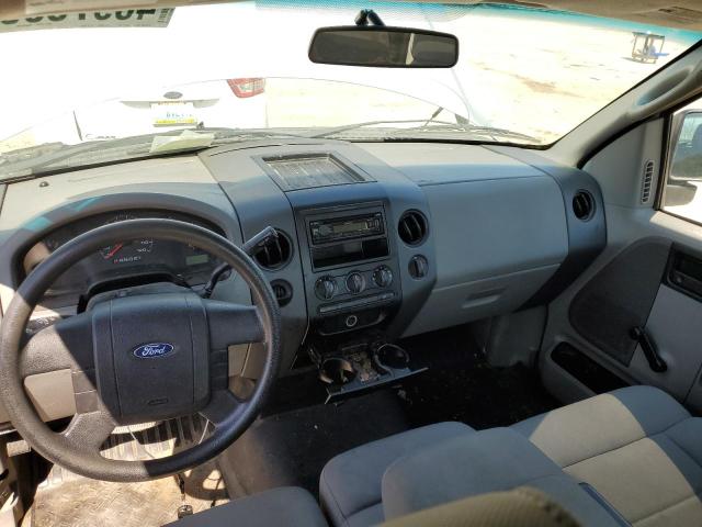 Photo 8 from auction – 2006 FORD F150 with VIN 1FTRF12276NB46627