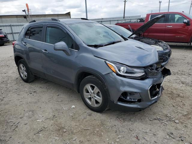 Photo 4 from auction – 2019 CHEVROLET TRAX 1LT with VIN KL7CJPSB8KB925017