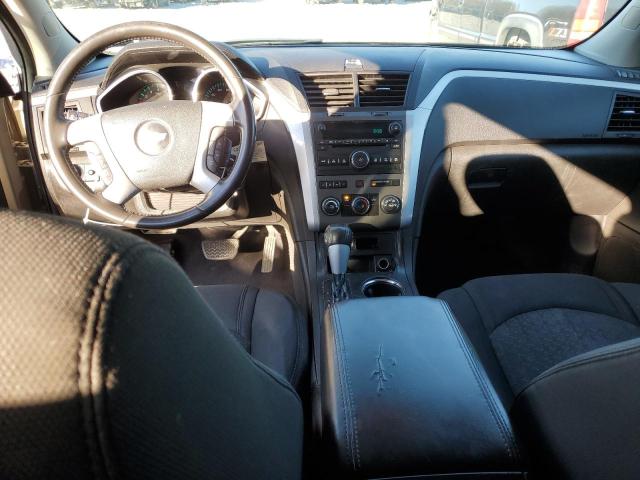 Photo 8 from auction – 2012 CHEVROLET TRAVERSE L with VIN 1GNKVGED8CJ183121