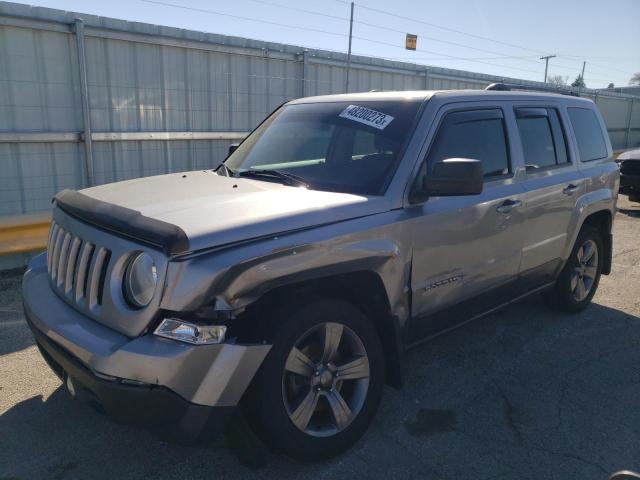 JEEP PATRIOT LA 2015 with VIN 1C4NJPFA2FD389902 - Photo from auction