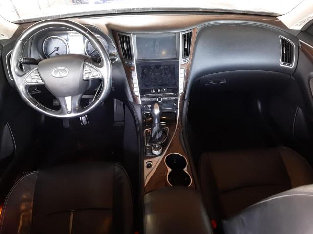 Photo 8 from auction – 2014 INFINITI Q50 BASE with VIN JN1BV7AP0EM670827