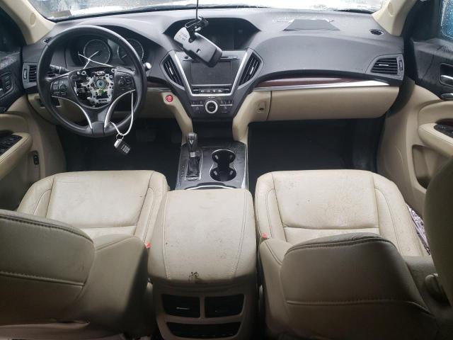 Photo 8 from auction – 2015 ACURA MDX TECHNO with VIN 5FRYD4H40FB019842