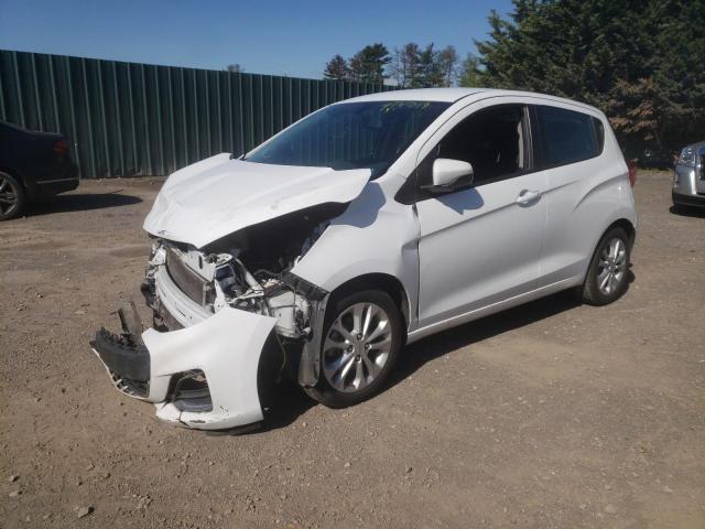Photo 1 from auction – 2020 CHEVROLET SPARK 1LT with VIN KL8CD6SA6LC430136
