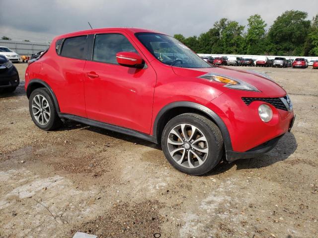 Photo 4 from auction – 2017 NISSAN JUKE S with VIN JN8AF5MR4HT705567