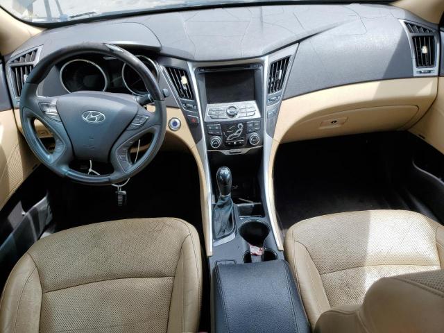 Photo 8 from auction – 2011 HYUNDAI SONATA HYB with VIN KMHEC4A42BA018935