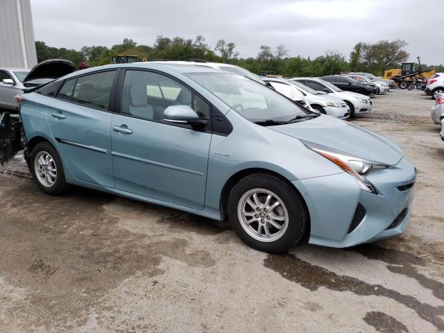 Photo 4 from auction – 2017 TOYOTA PRIUS with VIN JTDKARFU2H3049182