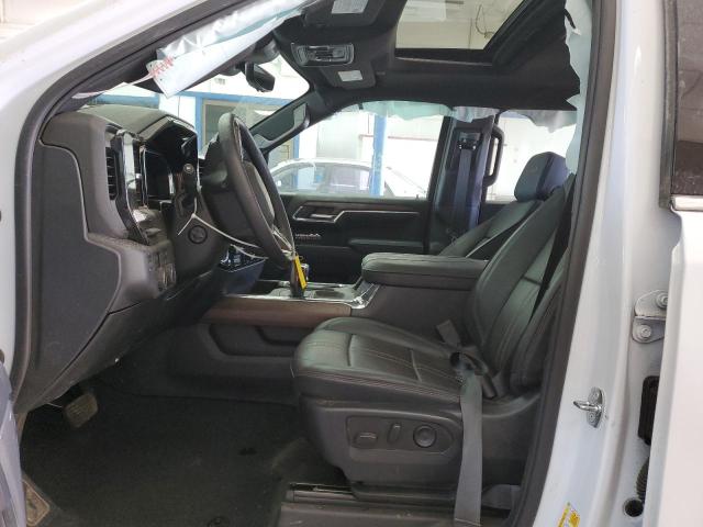 Photo 7 from auction – 2023 CHEVROLET SILVERADO with VIN 3GCUDJE82PG117434