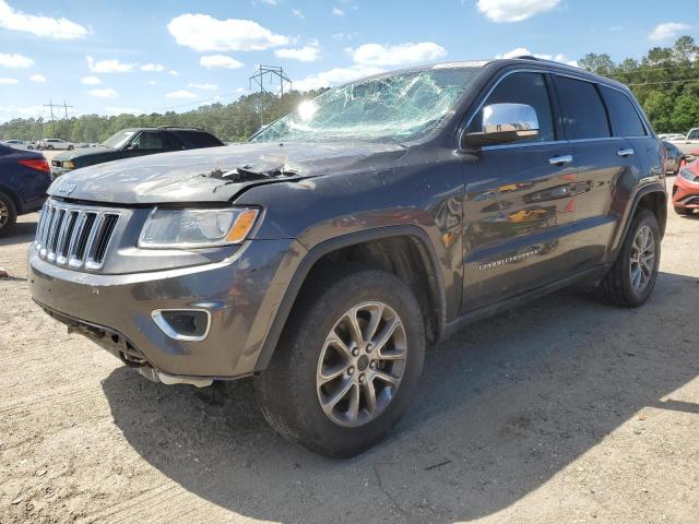 JEEP GRAND CHER 2014 with VIN 1C4RJFBG1EC134328 - Photo from auction