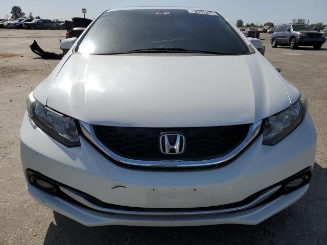 Photo 5 from auction – 2015 HONDA CIVIC EXL with VIN 19XFB2F91FE265872