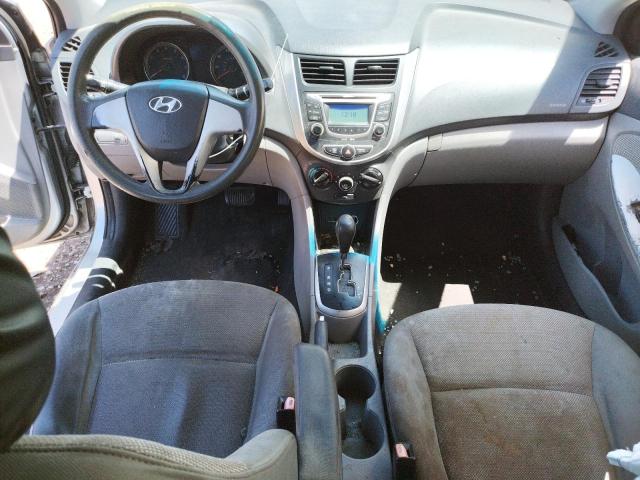 Photo 8 from auction – 2012 HYUNDAI ACCENT GLS with VIN KMHCT4AE0CU233214