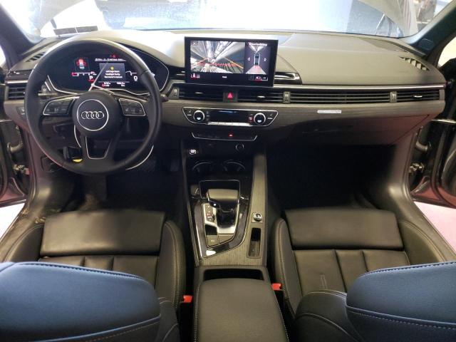 Photo 8 from auction – 2022 AUDI A4 PREMIUM with VIN WAUEAAF4XNN007371