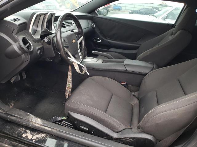 Photo 7 from auction – 2014 CHEVROLET CAMARO LT with VIN 2G1FB1E37E9129565