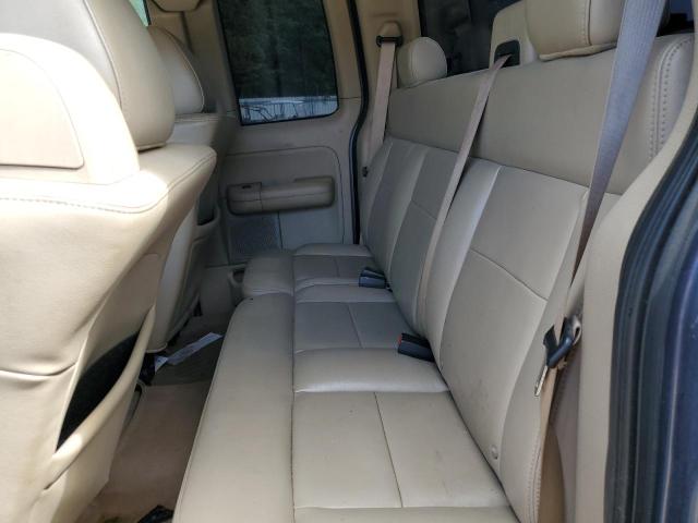 Photo 10 from auction – 2006 FORD F150 with VIN 1FTPX14516FA50255