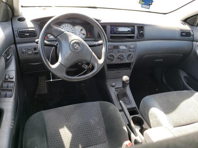 Photo 8 from auction – 2007 TOYOTA COROLLA CE with VIN 1NXBR32EX7Z922217
