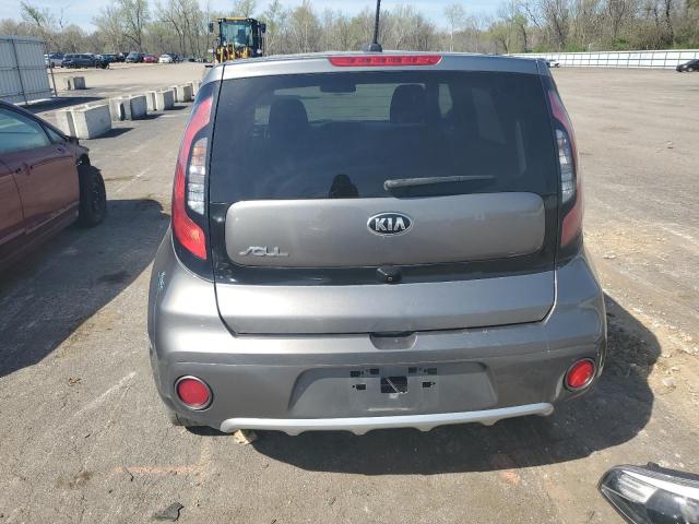 Photo 6 from auction – 2018 KIA SOUL + with VIN KNDJP3A51J7619114
