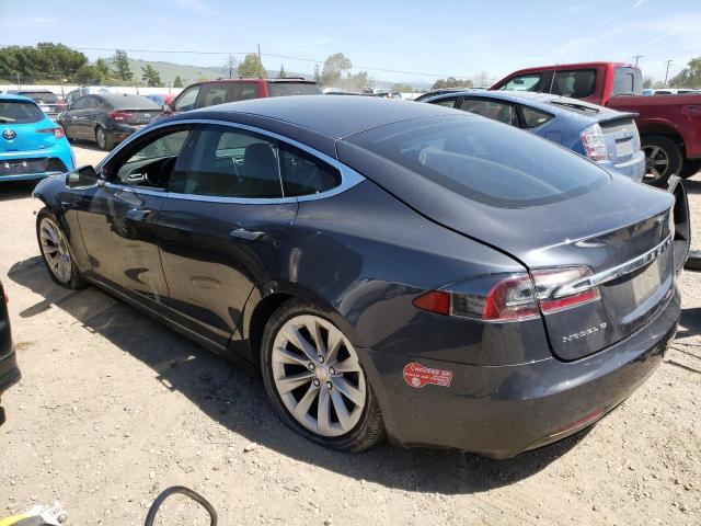 Photo 2 from auction – 2016 TESLA MODEL S with VIN 5YJSA1E11GF176015