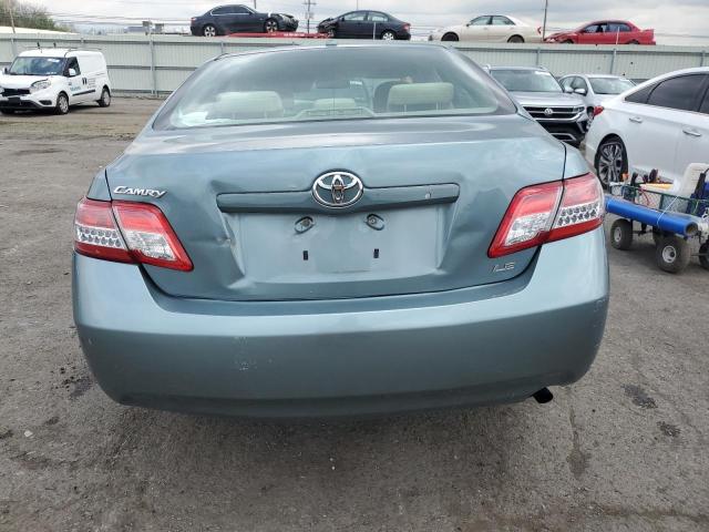 Photo 6 from auction – 2010 TOYOTA CAMRY BASE with VIN 4T1BF3EK5AU568933