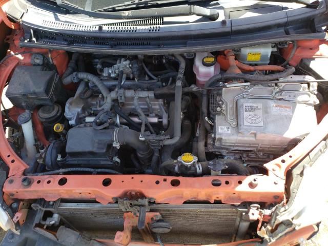 Photo 11 from auction – 2012 TOYOTA PRIUS C with VIN JTDKDTB33C1005682