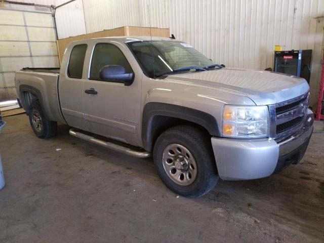 Photo 4 from auction – 2007 CHEVROLET SILVERADO with VIN 2GCEK19J071699534