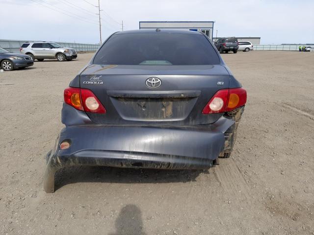 Photo 6 from auction – 2010 TOYOTA COROLLA BA with VIN 1NXBU4EE7AZ235011