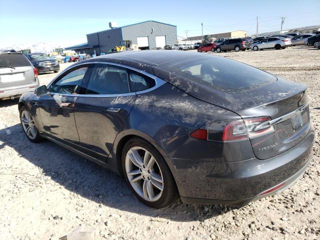 Photo 2 from auction – 2015 TESLA MODEL S with VIN 5YJSA1E46FF116109