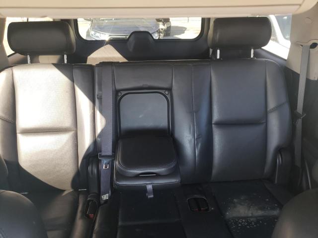Photo 10 from auction – 2007 CADILLAC ESCALADE L with VIN 1GYFK63897R179020
