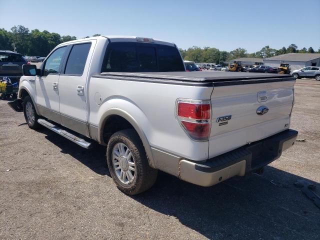 Photo 2 from auction – 2010 FORD F150 SUPER with VIN 1FTFW1CV7AFD39827