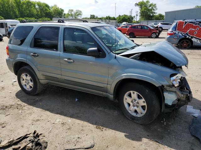 Photo 4 from auction – 2006 FORD ESCAPE LIM with VIN 1FMYU94126KD49653