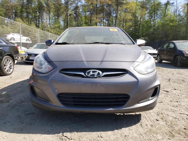 Photo 5 from auction – 2014 HYUNDAI ACCENT GLS with VIN KMHCT4AE3EU673690