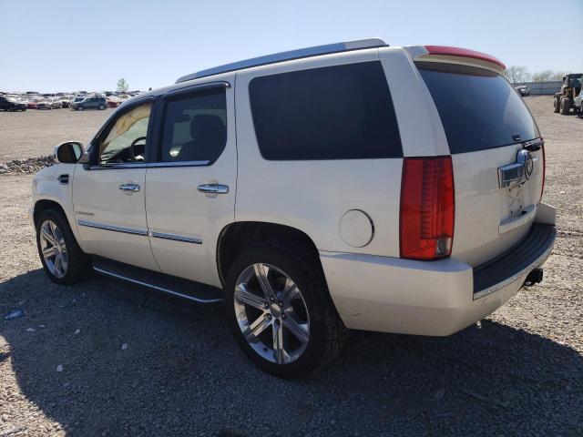 Photo 2 from auction – 2008 CADILLAC ESCALADE L with VIN 1GYFK63848R125612