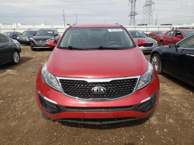 Photo 5 from auction – 2015 KIA SPORTAGE L with VIN KNDPB3AC2F7737994