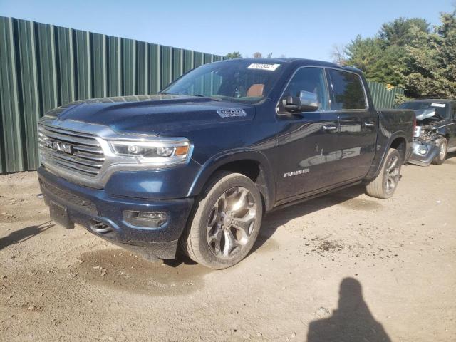 RAM 1500 LONGH 2020 with VIN 1C6SRFKT8LN360690 - Photo from auction
