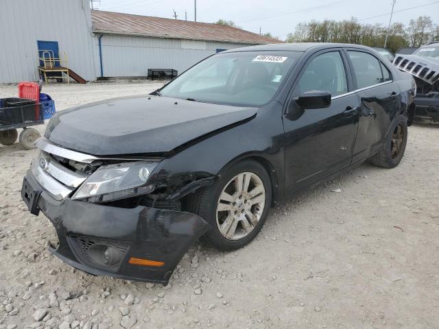 Photo 1 from auction – 2011 FORD FUSION SE with VIN 3FAHP0HA1BR143656
