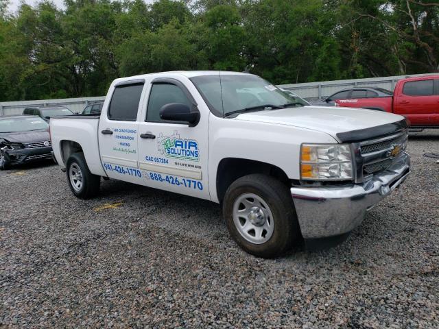 Photo 4 from auction – 2013 CHEVROLET SILVERADO with VIN 3GCPCSEA7DG111732
